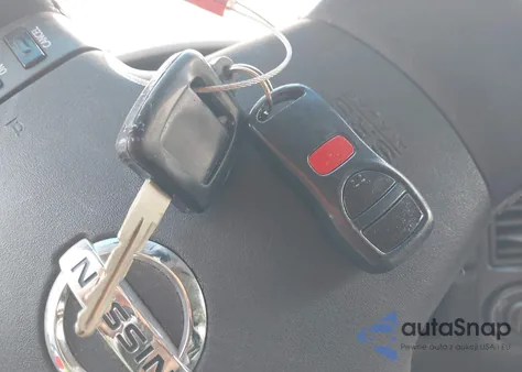 2007 Nissan Armada Se z USA, uszkodzony, nr VIN 5N1BA08C77N714088